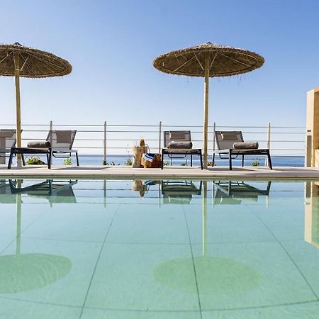 Kiotari Akti Beachfront Villas เกนนาดี ภายนอก รูปภาพ