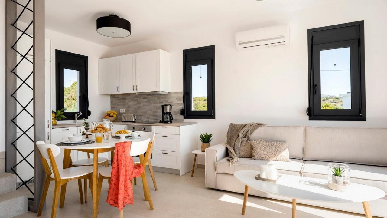 Kiotari Akti Beachfront Villas เกนนาดี ภายนอก รูปภาพ