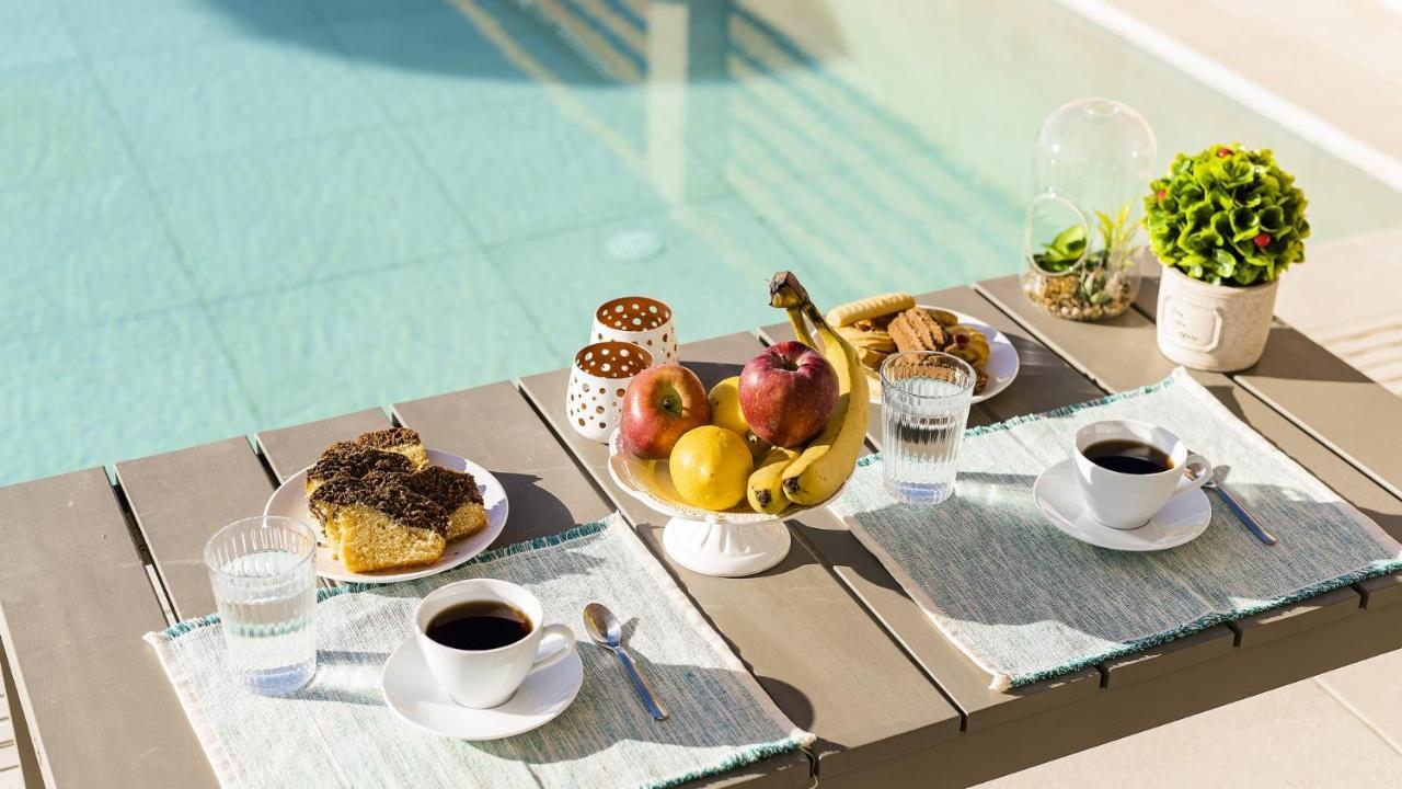 Kiotari Akti Beachfront Villas เกนนาดี ภายนอก รูปภาพ