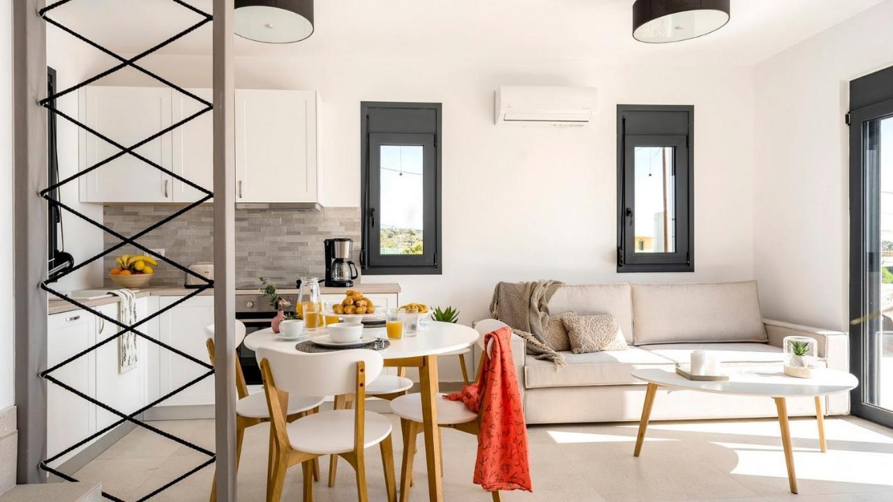 Kiotari Akti Beachfront Villas เกนนาดี ภายนอก รูปภาพ